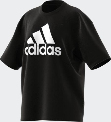 adidas Sportswear T-shirt ESSENTIALS BIG LOGO BOYFRIEND