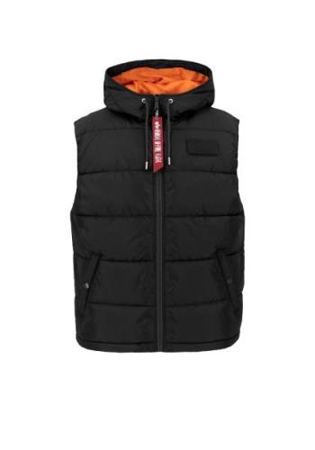 Alpha Industries Blouson Alpha Industries Men - Vests Hooded Puffer Ve...