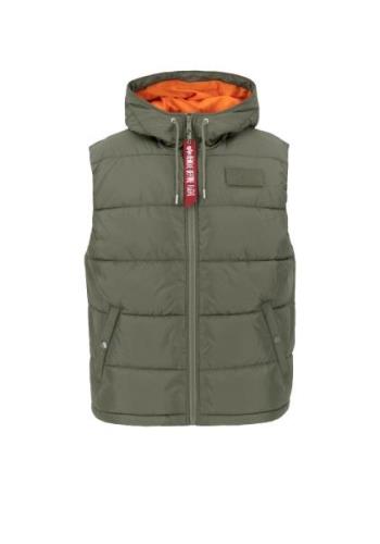 Alpha Industries Blouson Alpha Industries Men - Vests Hooded Puffer Ve...