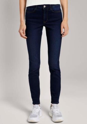 NU 20% KORTING: Tom Tailor Denim Slim fit jeans Nela in 5-pocketsmodel