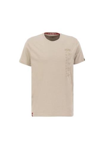 Alpha Industries T-shirt ALPHA INDUSTRIES Men - T-Shirts EMB T