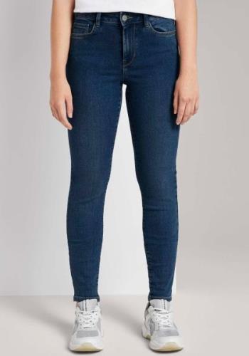 NU 20% KORTING: Tom Tailor Denim Slim fit jeans Nela in 5-pocketsmodel