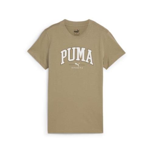 PUMA T-shirt SQUAD GRAPHIC TEE