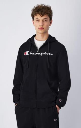 NU 20% KORTING: Champion Capuchonsweatvest HOODED FULL ZIP SWEATSHIRT