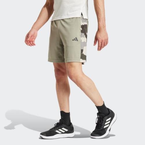 adidas Performance Short CAMO SHORT (1-delig)