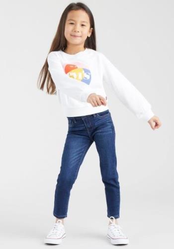 NU 20% KORTING: Levi's Kidswear Stretch jeans 710™ SUPER SKINNY FIT JE...