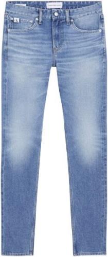 Calvin Klein Slim fit jeans SLIM TAPER in 5-pocketsstijl