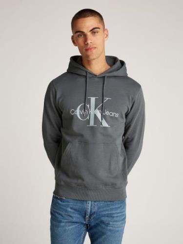 Calvin Klein Hoodie SEASONAL MONOLOGO REGULAR HOODIE