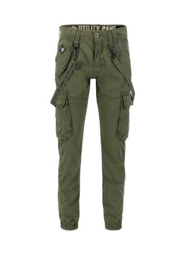 Alpha Industries Cargobroek ALPHA INDUSTRIES Men - Pants Utility Pant