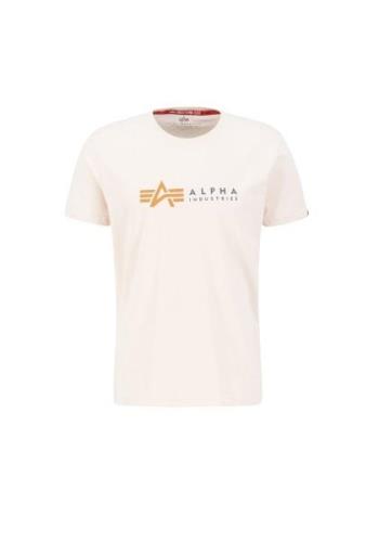 Alpha Industries T-shirt Alpha Industries Men - T-Shirts Alpha Label T