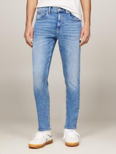 TOMMY JEANS Slim fit jeans AUSTIN SLIM TPRD smal toelopende pijpen