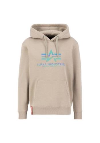 Alpha Industries Hoodie ALPHA INDUSTRIES Men - Hoodies Basic Hoody Rai...