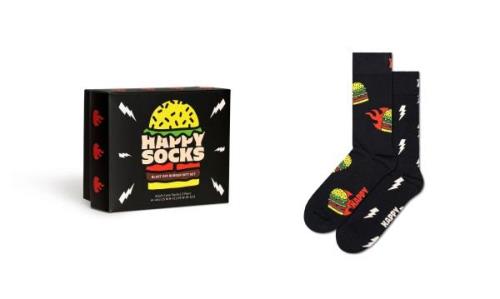 Happy Socks Lange sokken (Set van 2)