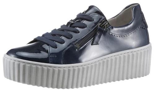 NU 20% KORTING: Gabor Plateausneakers