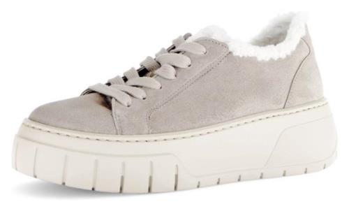 NU 20% KORTING: Gabor Plateausneakers