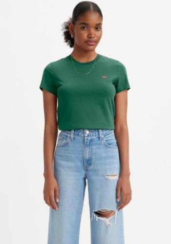 Levi's® T-shirt TEE Minilogo met klein logoborduursel