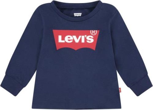 Levi's Kidswear Shirt met lange mouwen Batwing tee