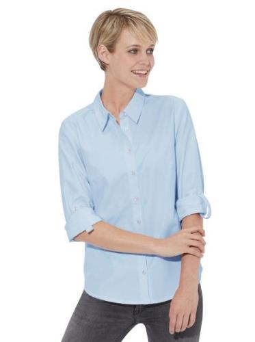 NU 20% KORTING: Casual Looks Overhemdblouse