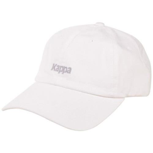 NU 20% KORTING: Kappa Baseballcap met geborduurd logo