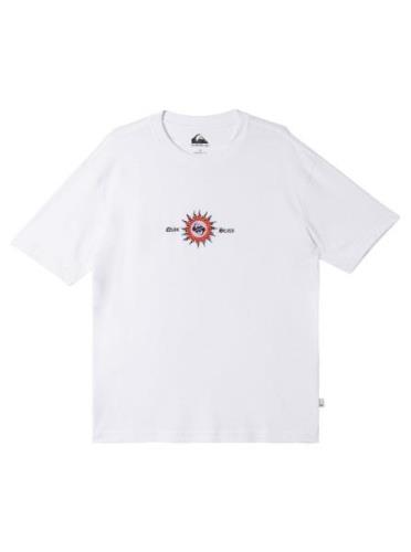 Quiksilver T-shirt Burn Out