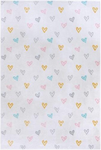 HANSE Home Kindervloerkleed Adventures Hearts