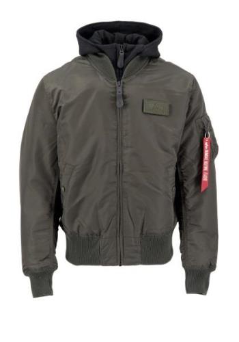 Alpha Industries Bomberjack Alpha Industries Men - Bomber & Flight Jac...