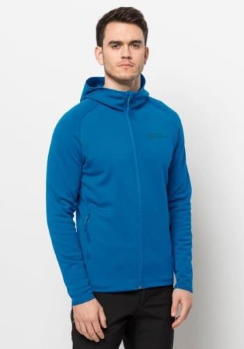 Jack Wolfskin Fleecejack BAISELBERG HOODED FZ M