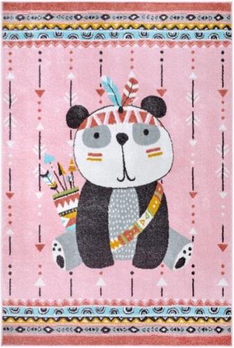 HANSE Home Kindervloerkleed Adventures Panda