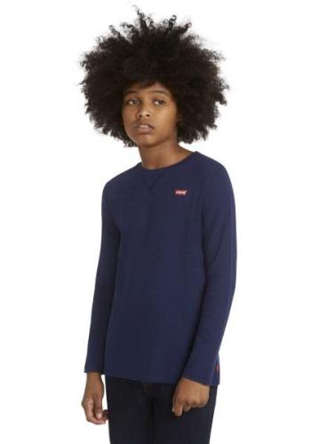 NU 20% KORTING: Levi's Kidswear Shirt met lange mouwen LS THERMAL top