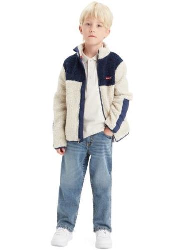 NU 20% KORTING: Levi's Kidswear Straight jeans LVB 551Z AUTHENTIC STRG...