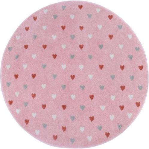 HANSE Home Kindervloerkleed Adventures Little Hearts