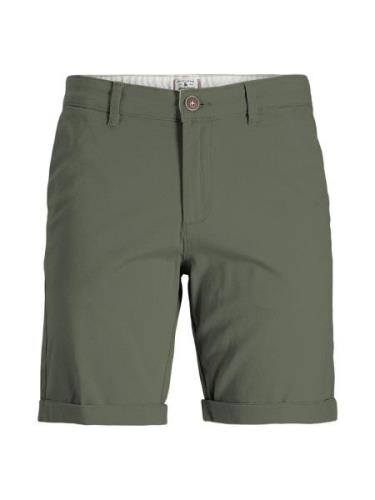 NU 20% KORTING: Jack & Jones Junior Chino-short JPSTDAVID JJCHINO SHOR...