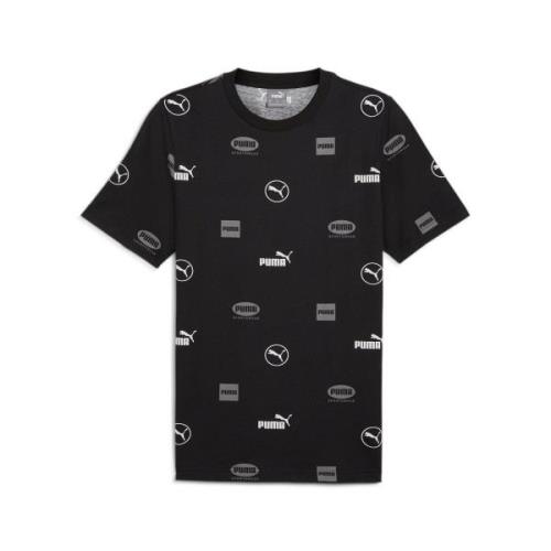 PUMA T-shirt POWER AOP TEE