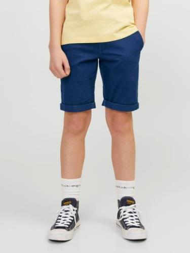 Jack & Jones Junior Chino-short JPSTDAVID JJCHINO SHORTS AKM SN JNR