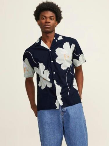 Jack & Jones Hawaï-overhemd JPRBLAPALMA RESORT SHIRT S/S SN