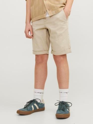 Jack & Jones Junior Chino-short JPSTDAVID JJCHINO SHORTS AKM SN JNR