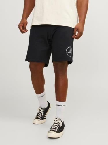 Jack & Jones PlusSize Joggingbroek JPSTSWIFT SWEAT SHORTS SN PLS