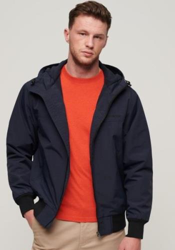 Superdry Bomberjack SURPLUS NYLON HOODED BOMBER