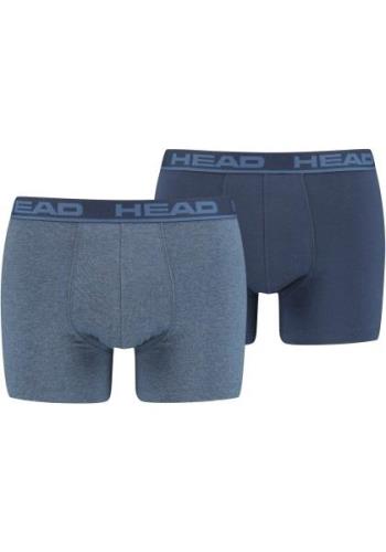 Head Boxershort met elastische logoband (Set van 2)