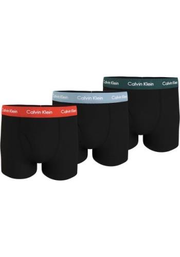 NU 20% KORTING: Calvin Klein Trunk 3PK (3 stuks)