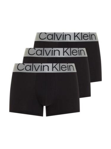 Calvin Klein Trunk met brede elastische band (3 stuks)