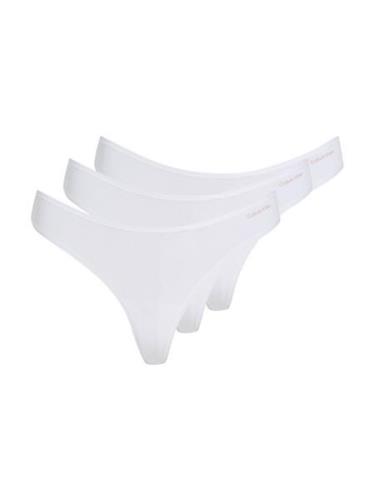 Calvin Klein Tanga 3 PACK THONG (LOW-RISE) (3 stuks)