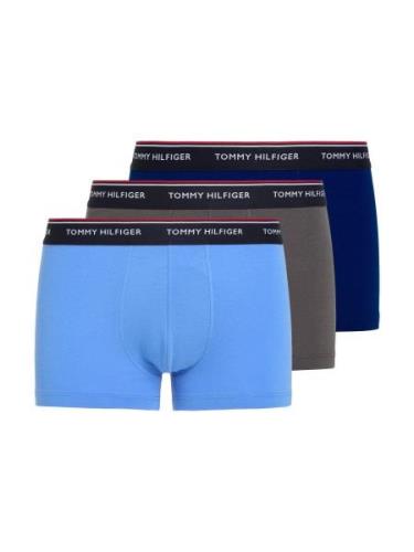 Tommy Hilfiger Underwear Trunk 3P TRUNK met elastische logo-band (3 st...