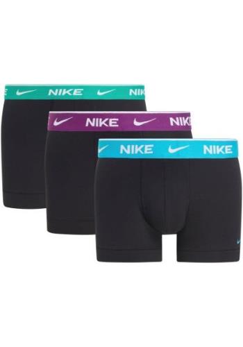 NIKE Underwear Trunk met merklabel (3 stuks)