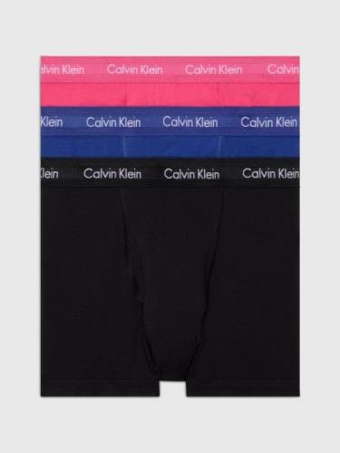 NU 20% KORTING: Calvin Klein Trunk 3PK (3 stuks)