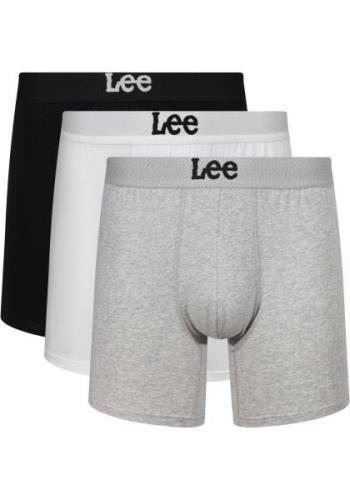 Lee® Boxershort Lindegroen (3 stuks)