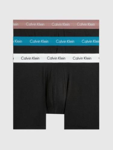 NU 20% KORTING: Calvin Klein Boxershort BOXER BRIEF 3PK met calvin kle...