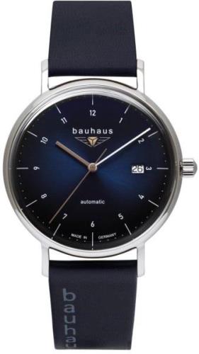 NU 20% KORTING: bauhaus Automatisch horloge Bauhaus Edition, Sellita a...