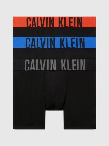 NU 20% KORTING: Calvin Klein Boxershort BOXER BRIEF 3PK met elastische...