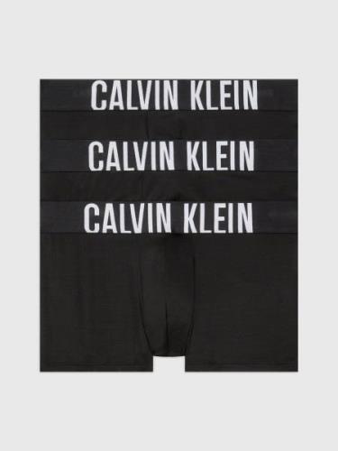 NU 20% KORTING: Calvin Klein Trunk 3PK (3 stuks)